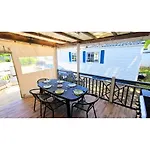 Feriehus Families Et Surfing, 3 Bedrooms, Air Conditioning Et Wifi C' La Vieconciergerie Capbreton