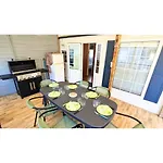 Families Et Surfing, 3 Bedrooms, Air Conditioning Et Wifi C' La Vieconciergerie Feriehus Capbreton