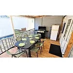 Families Et Surfing, 3 Bedrooms, Air Conditioning Et Wifi C' La Vieconciergerie Capbreton